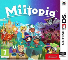 Miitopia