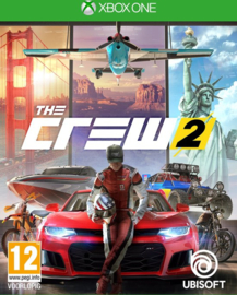 The Crew 2 (Losse CD)