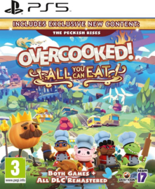 Overcooked! All You Can Eat (Nieuw)