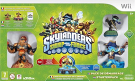 Skylanders Swap Force Starter Pack - Wii