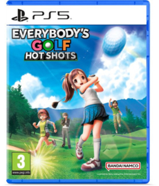 Everbody's Golf Hot Shots (Buitenlands Doosje) (Nieuw)