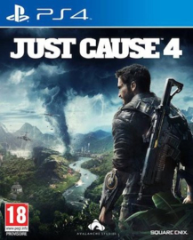 Just Cause 4 (Buitenlands Doosje) (Nieuw)