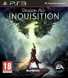 Dragon Age Inquisition (Losse CD)