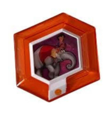 Aladdin & Abu Rare Power Disc - Power Disc - Disney Infinity 1.0