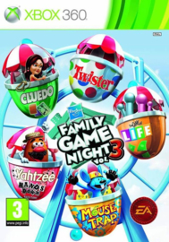 Hasbro Familie Spellen Avond 3 (Losse CD)