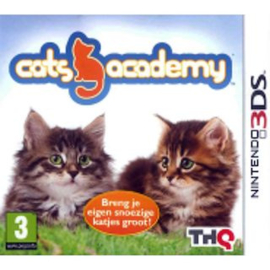 Cats Academy