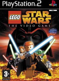 LEGO Star Wars het Computerspel (Losse CD)