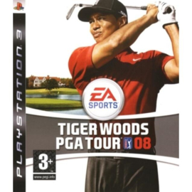 Tiger Woods PGA Tour 08 (Losse CD)