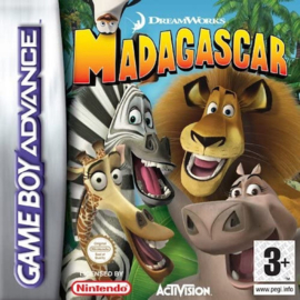 Madagascar (Losse Cartridge)