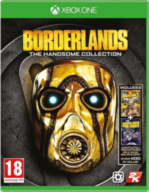 Borderlands the Handsome Collection