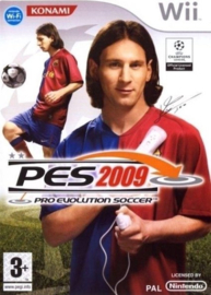 Pro Evolution Soccer 2009