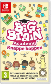 Big Brain Academy Knappe Koppen