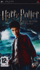 Harry Potter en de Halfbloed Prins (Buitenlands Doosje)