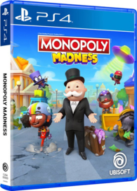 Monopoly Madness (Buitenlands Doosje) (Nieuw)