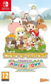 Story of Seasons Friends of Mineral Town