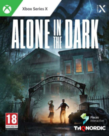 Alone in the Dark (Xbox Series X) (Nieuw)