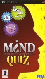 Mind Quiz Exercise your Brain (Losse CD)