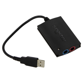 Singstar Microfoon Adapter PS2, PS3