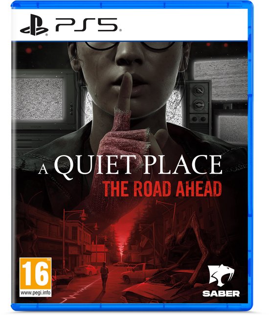 A Quiet Place the Road Ahead (Nieuw)