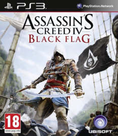 Assassin's Creed IV Black Flag (Losse CD)
