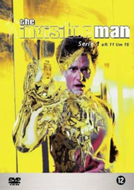 The Invisible Man Serie 1 Deel 3 (Nieuw) - DVD