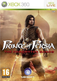 Prince of Persia the Forgotten Sands