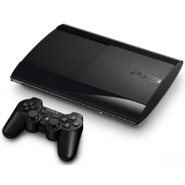 Playstation 3 Super Slim 12GB + Controller