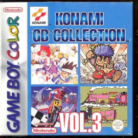 Konami GB Collection Vol.3 (Losse Cartridge)