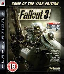 Fallout 3 GOTY Edition (Losse CD)