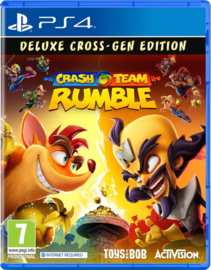 Crash Team Rumble (Buitenlands Doosje) (Nieuw)
