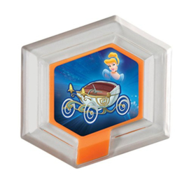 Cinderella's Coach - Power Disc - Disney Infinity 1.0