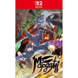 Majogami the Witch of Luludidea - ASIA (Nieuw) - Nintendo Switch 2