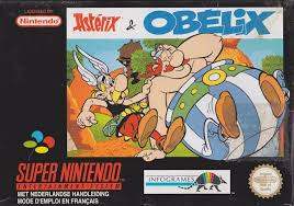 Asterix & Obelix (German) - Beschadigd (Losse Cassette)