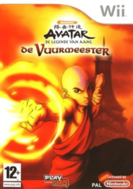 Avatar de Legende van Aang de Vuurmeester (Losse CD)