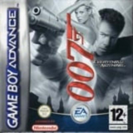 007 James Bond Everything or Nothing - Gameboy Advance (Losse Cassette)
