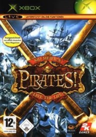 Sid Meijer's Pirates! Live the Life (Losse CD)