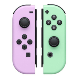 Originele Nintendo Switch Joy Con Pastel Paars/Groen