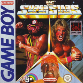 WWF Superstars (Losse Cartridge)