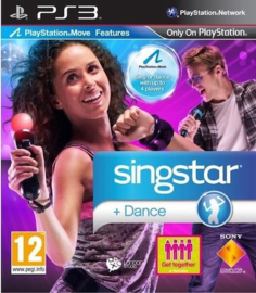 Singstar Dance