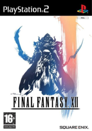 Final Fantasy XII (Losse CD)