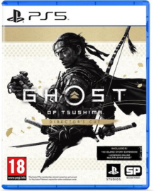 Ghost of Tsushima Director's Cut