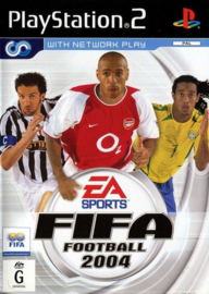 FIFA Football 2004