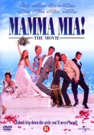 Mamma Mia! the Movie - DVD
