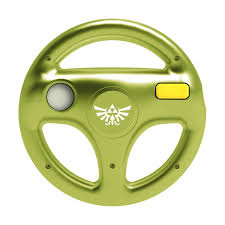 Hori Steering Wheel Wii - Link Edition
