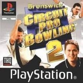 Brunswick Circuit Pro Bowling 2 (Losse CD)