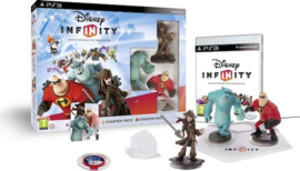Disney Infinity 1.0 Starter Pack - PS3
