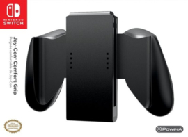 Nintendo Switch Joy Con Grip PowerA