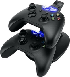 Dubbel Oplaadstation voor Xbox One Controllers (Nieuw)