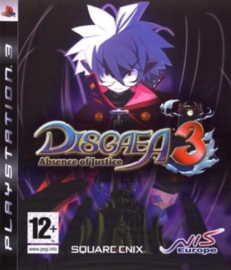 Disgaea 3 Absence Of Justice