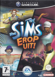 The Sims Erop Uit!